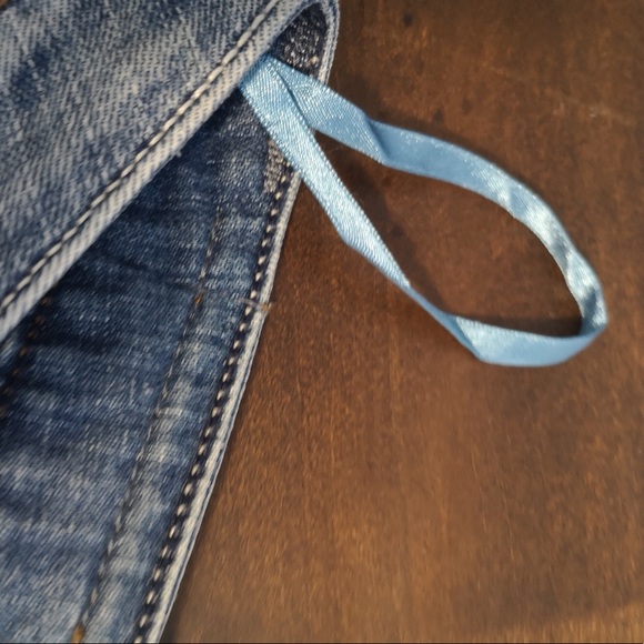 Mavi "Erin" Straight Leg Jeans - 27x31 - Picture 9 of 15